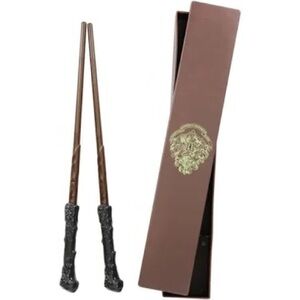 Harry Potter • wand chopstick set with box